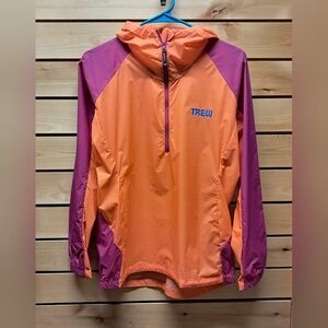 TREW Upjack Windbreaker Jacket Size S